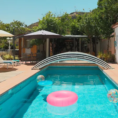 Pool House “el Estanco 14” Вега де Сан Матео