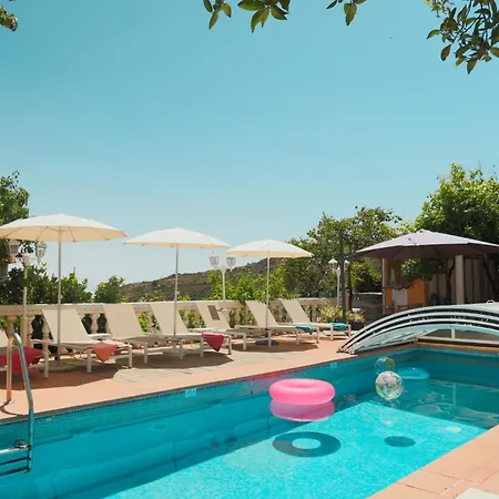 Pool House “el Estanco 14” Апартаменты