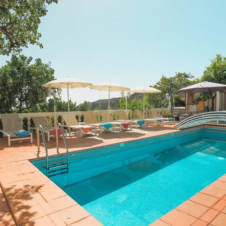 Апартаменты Pool House “el Estanco 14”