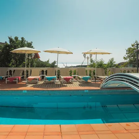 Апартаменты Pool House “el Estanco 14” Вега де Сан Матео
