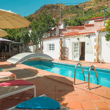 Апартаменты Pool House “el Estanco 14”